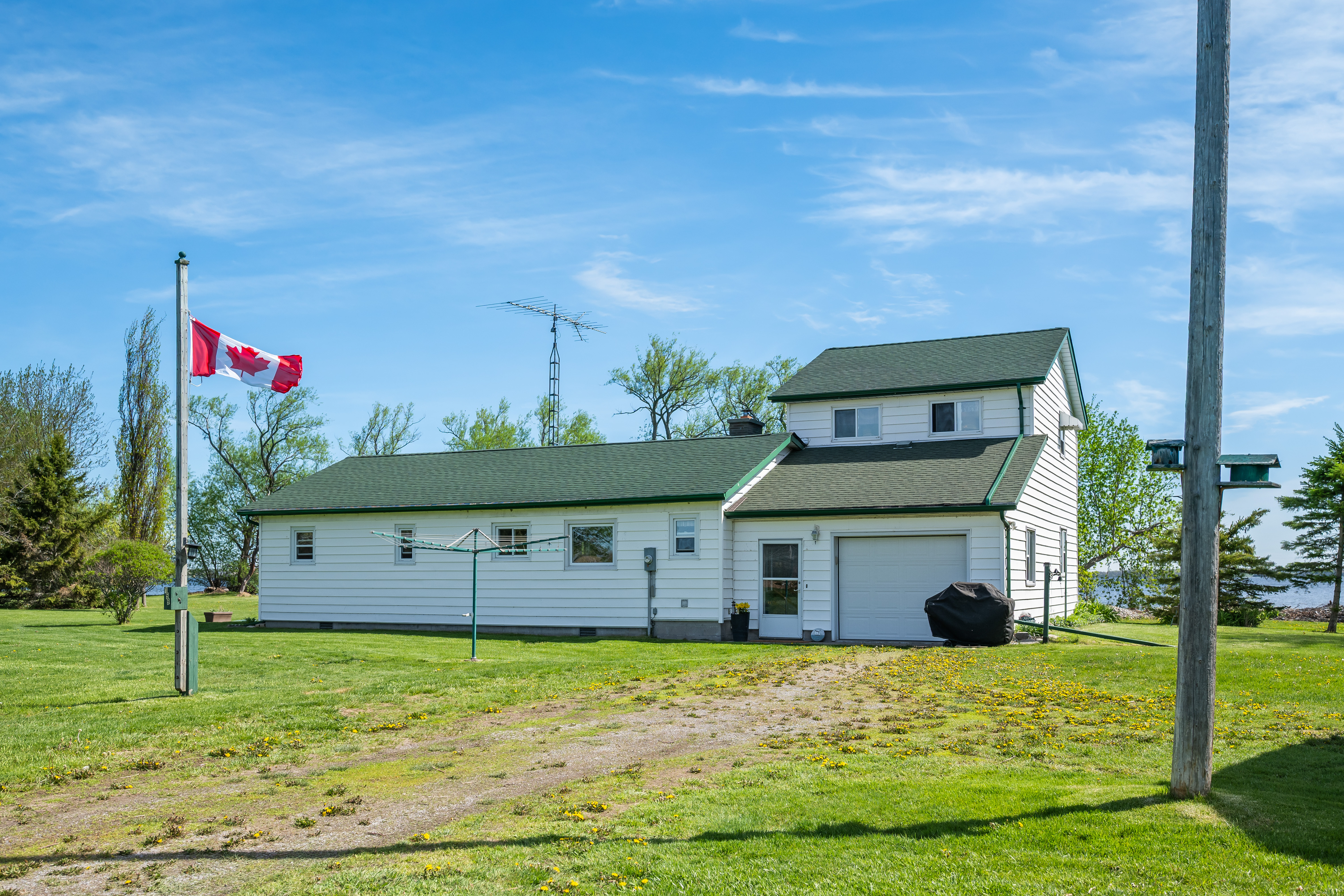 159 Point Pleasant Lane waterfront home