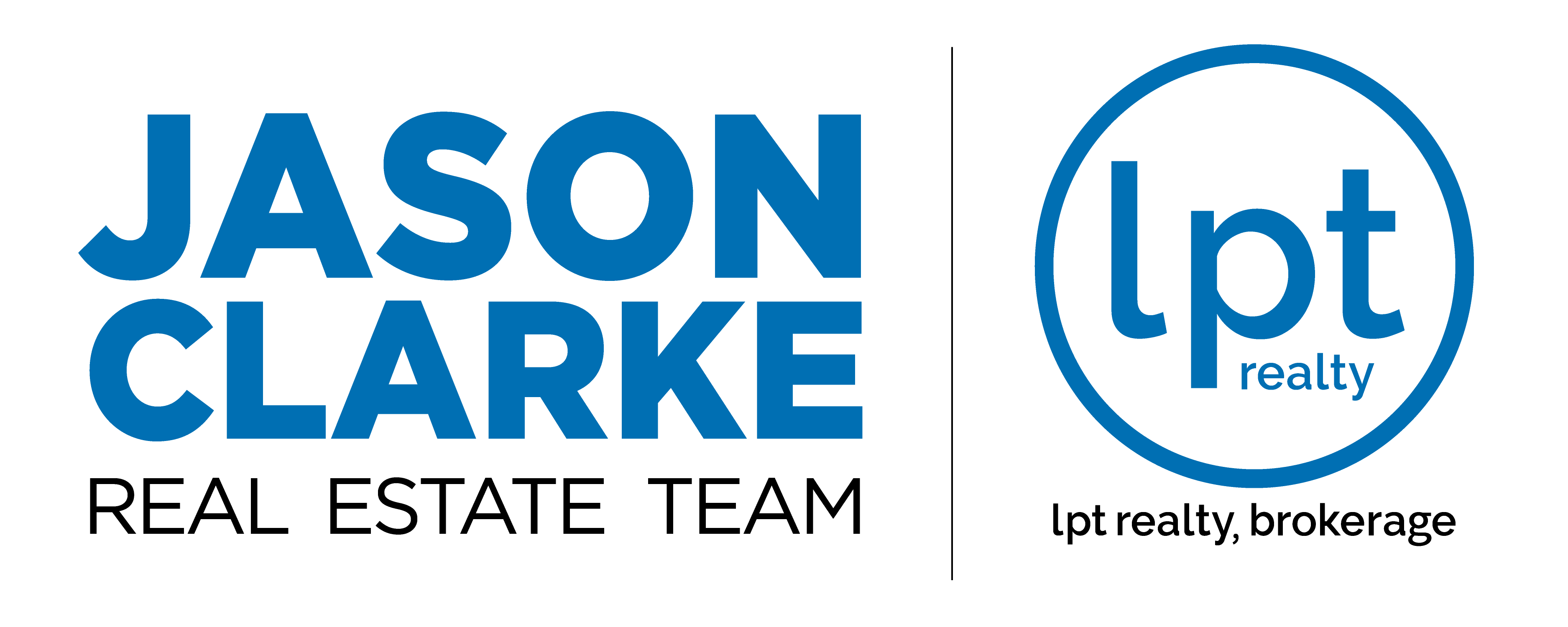 Jason Clarke Real Estate Team — lpt realty