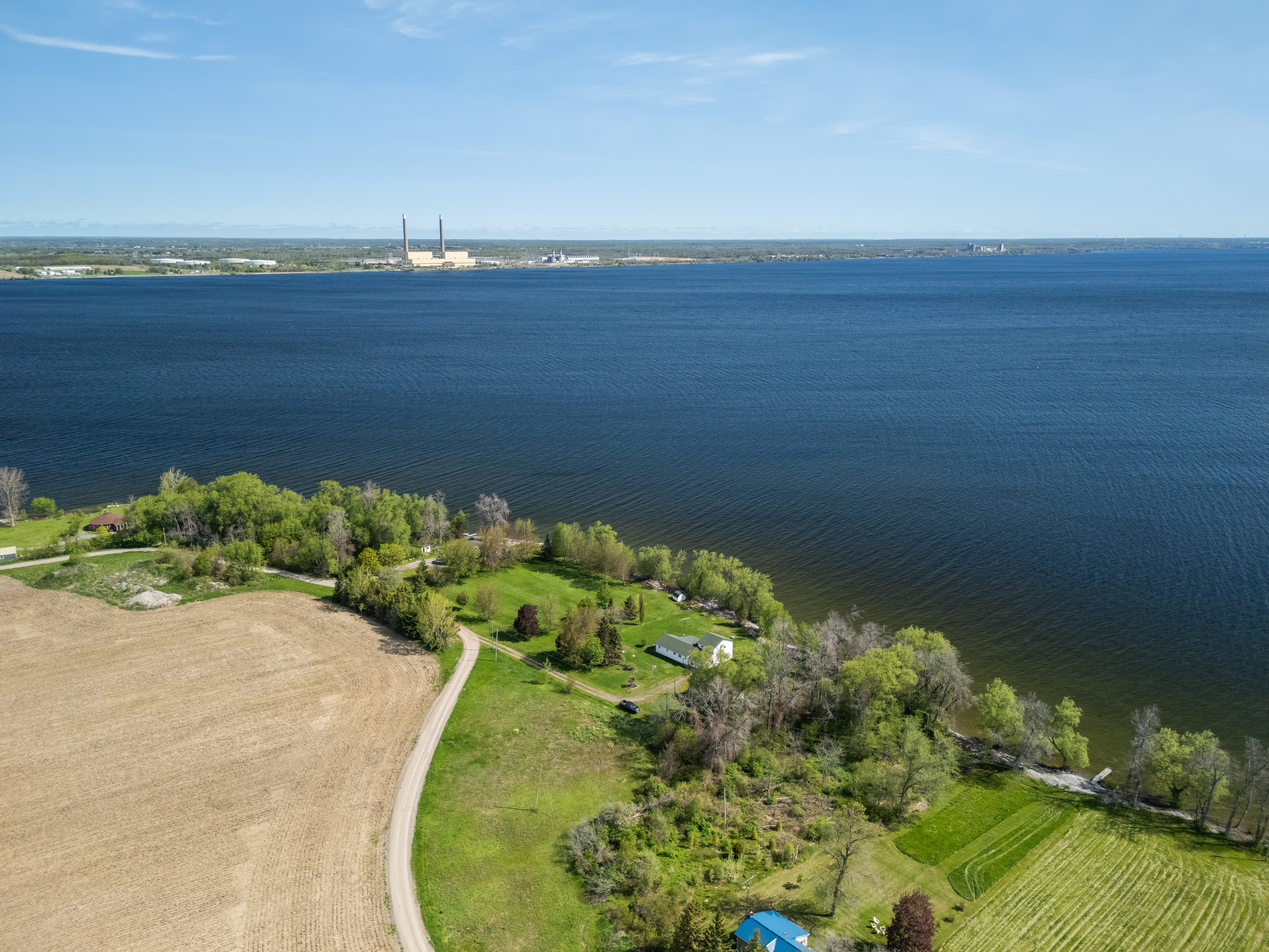 0 Point Pleasant Lane vacant waterfront lot